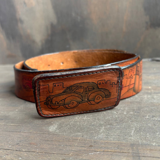 Leegin Automobile Leather Belt