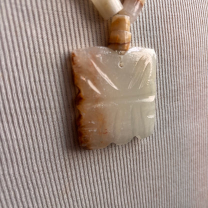 Vintage Onyx Necklace