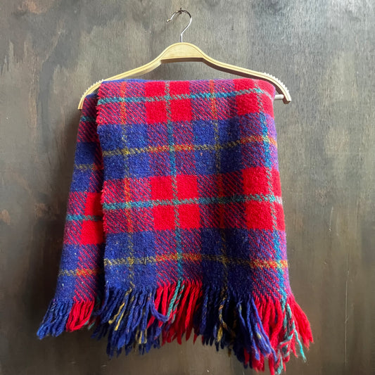 Magee Plaid Blanket