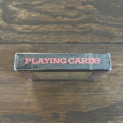 Cowboy Boot Playing Cards