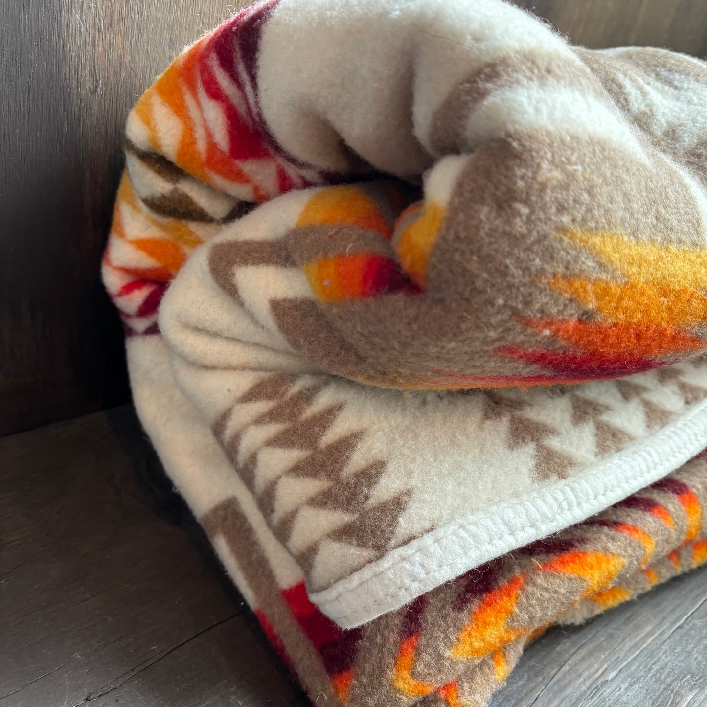 Vintage Pendleton Chief Joseph Blanket
