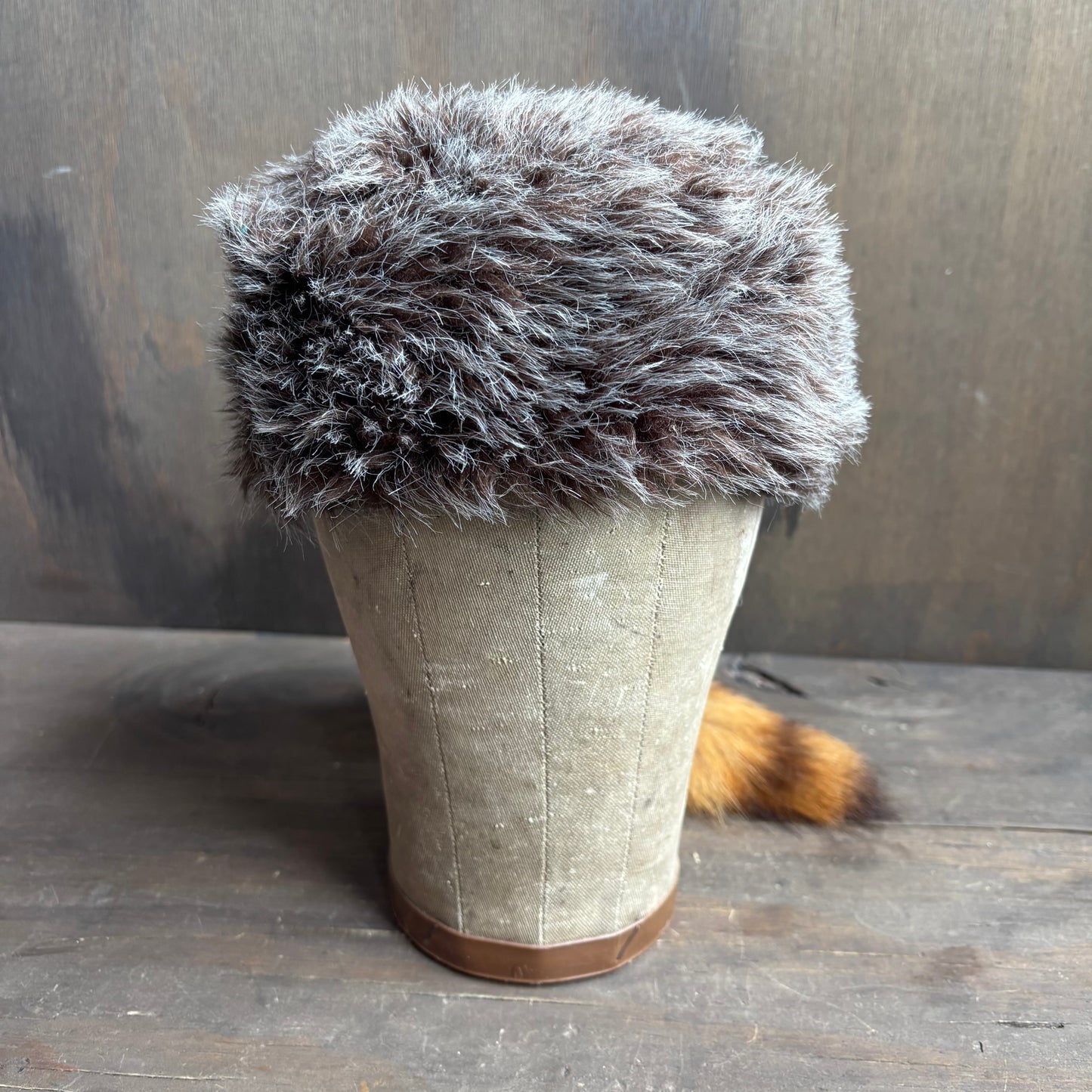 Coonskin Cap