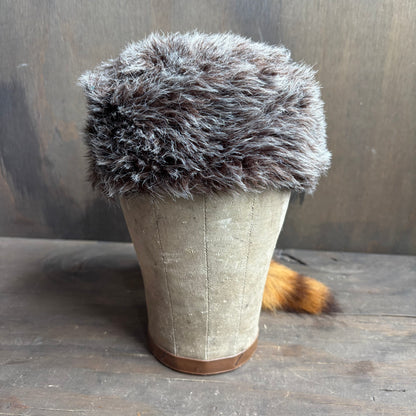 Coonskin Cap