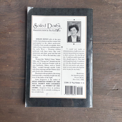 Soiled Doves Paperback Book