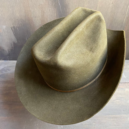 Vintage Westchester Olive Green Hat