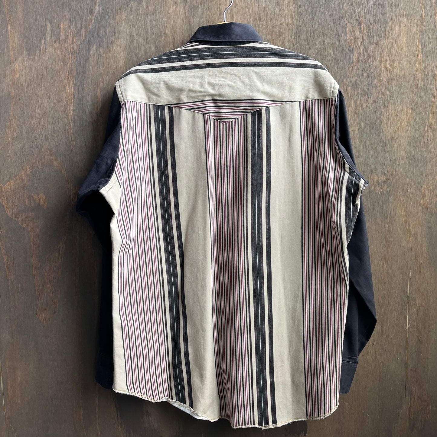 Vintage Wrangler Striped Shirt