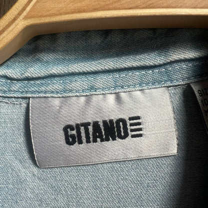 Gitano Blue Shirt