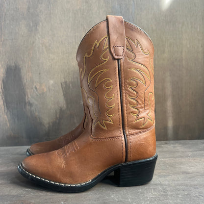 Old West Kid’s Cowboy Boots