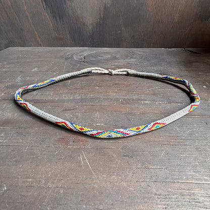 Colorful Woven Hatband