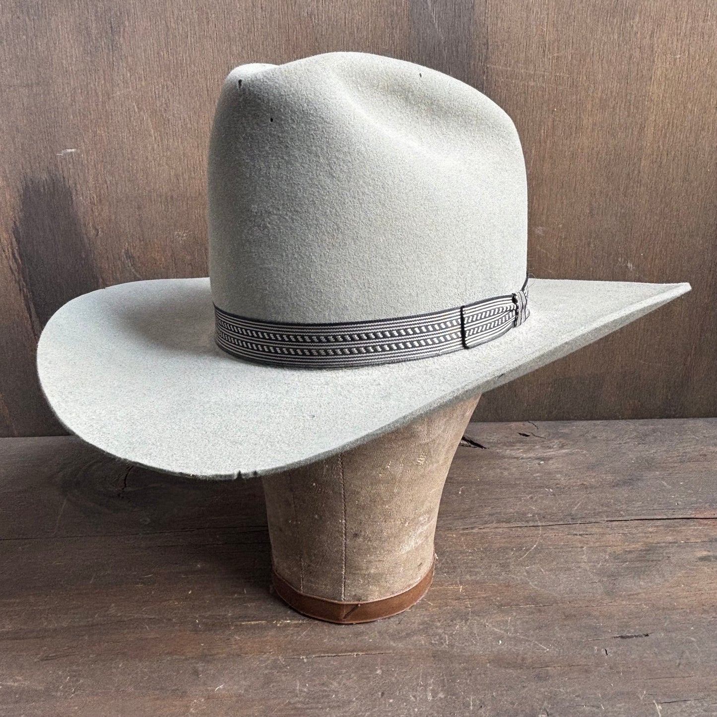 Stetson 3X Beaver Grey Hat