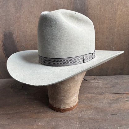 Stetson 3X Beaver Grey Hat