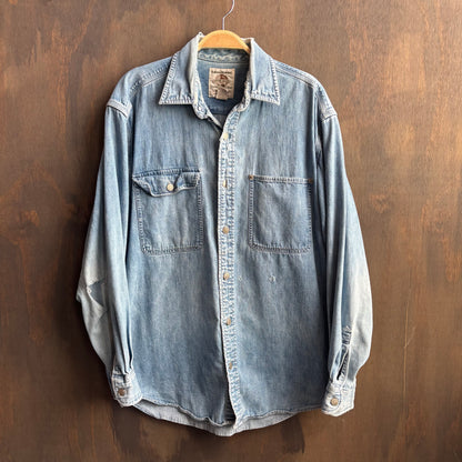 Vintage Banana Republic Denim Shirt