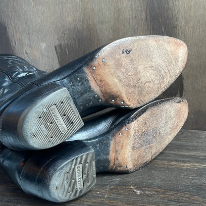 Vintage Tony Lama Cowboy Boots