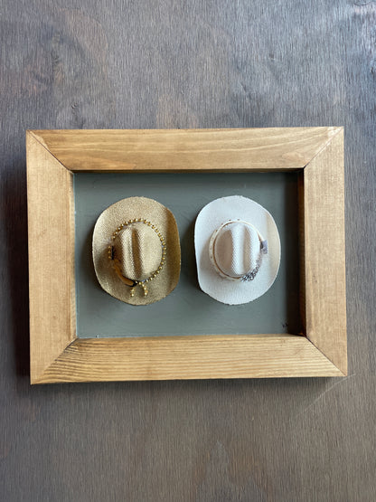 Karen “K” Abate Bridal Cowboy Art