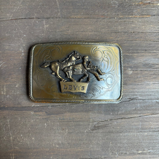 Levi's Belt Buckle
