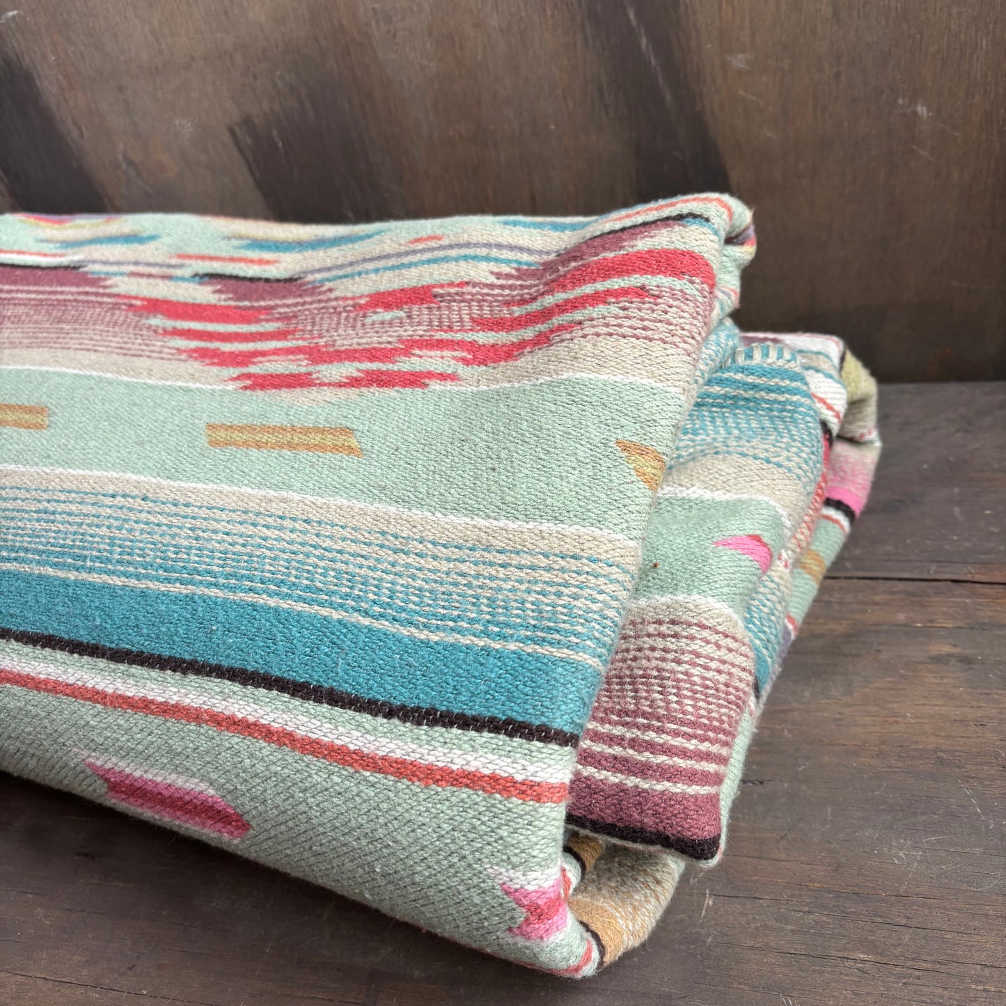 Ralph Lauren Hawk Springs Blanket