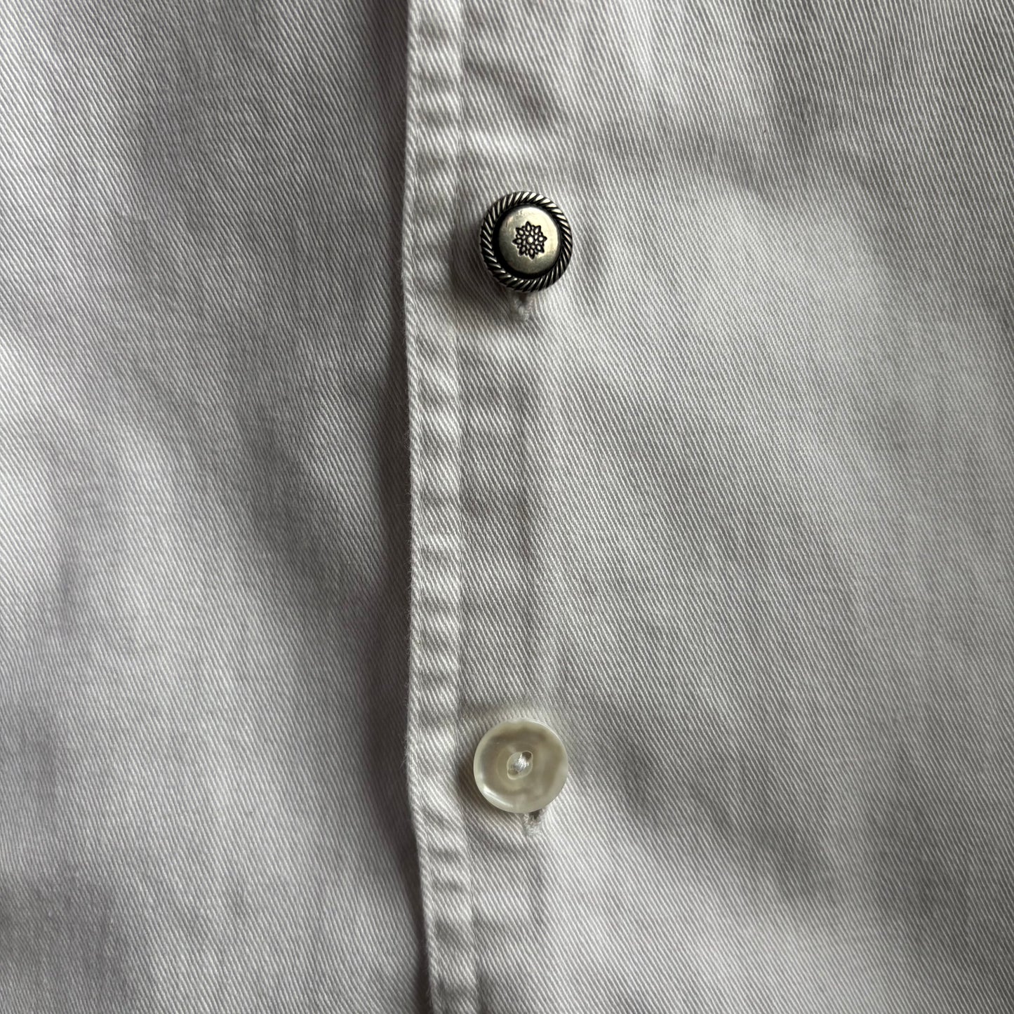 Cumberland Outfitters Bib Button Up