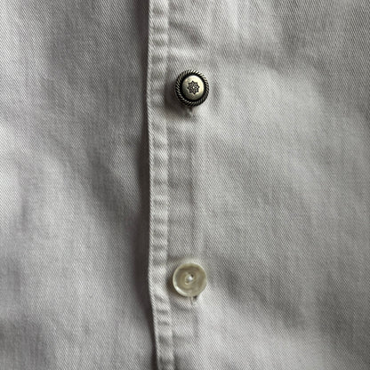 Cumberland Outfitters Bib Button Up