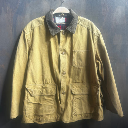 Vintage Canvas Hunting Jacket
