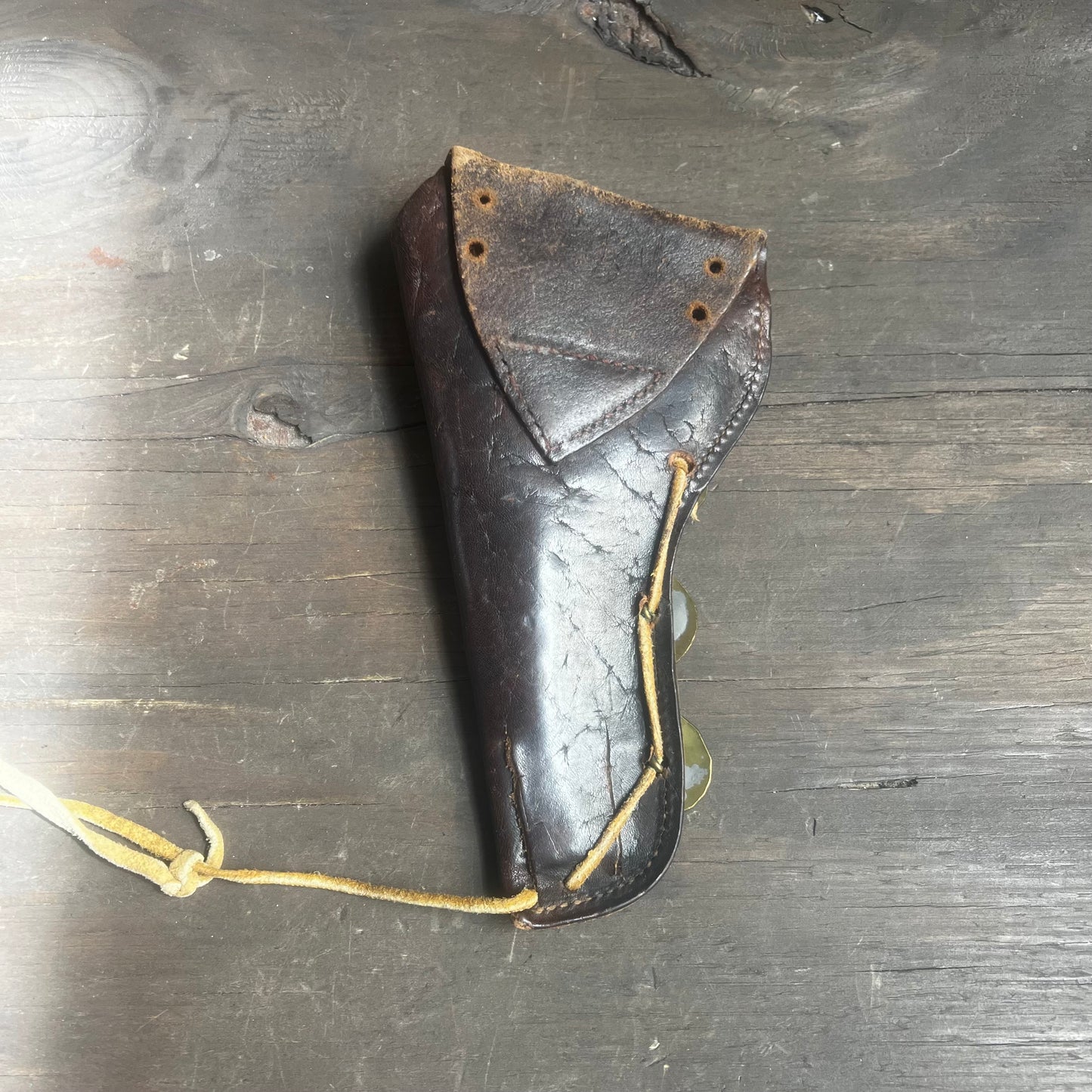Vintage Holster