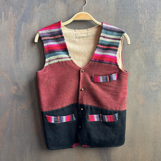 Handmade Colorful Vest