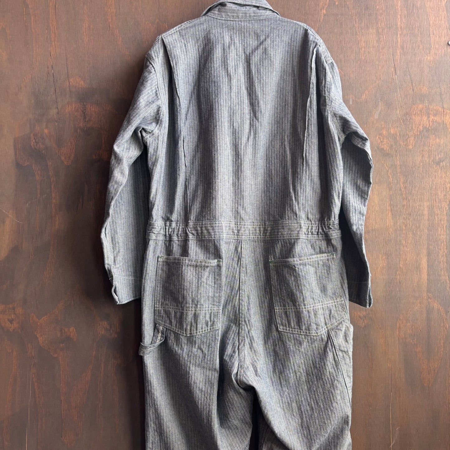Vintage Key Engineer Coveralls