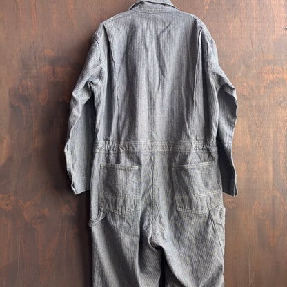 Vintage Key Engineer Coveralls