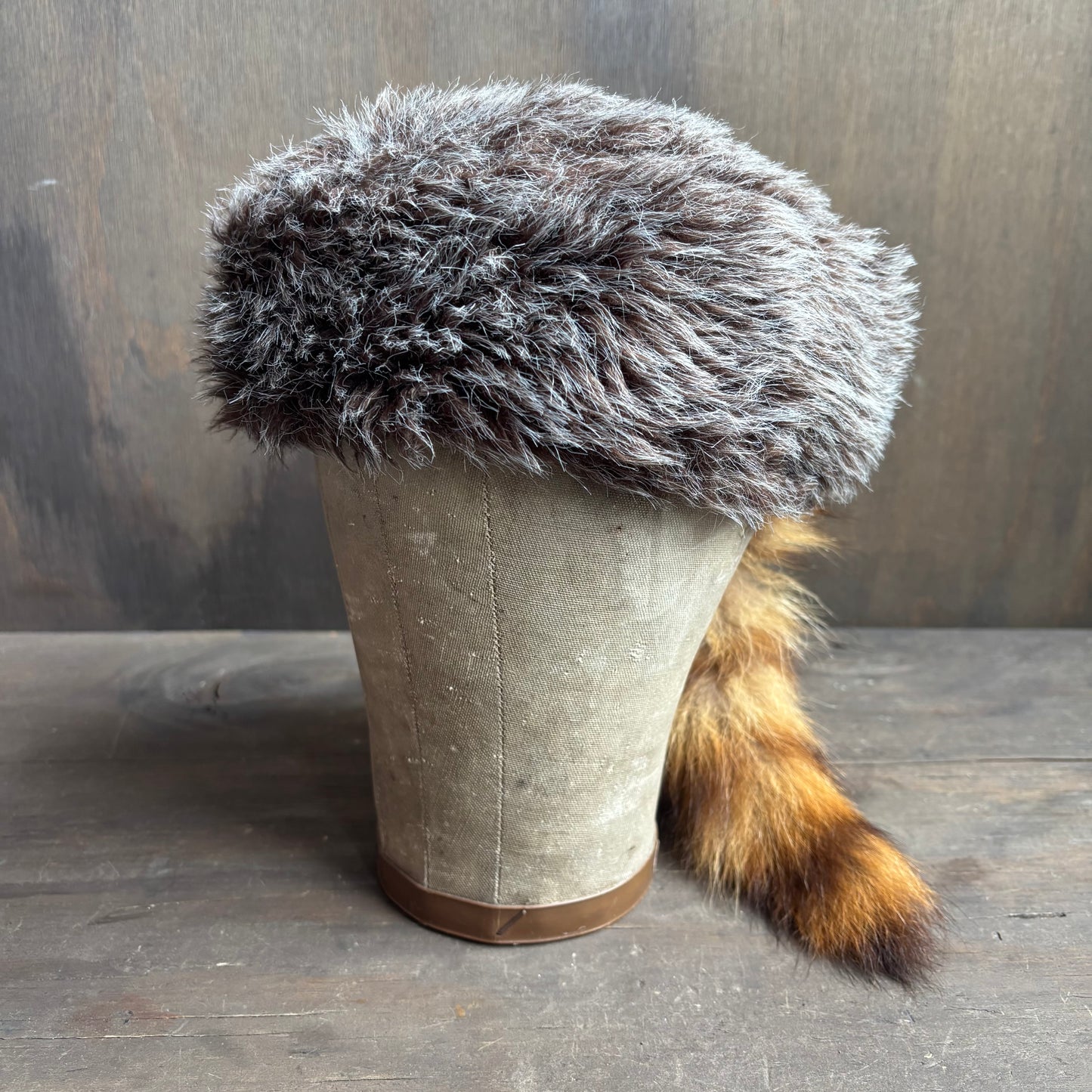 Coonskin Cap