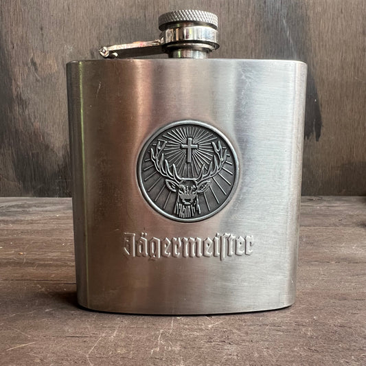 Jägermeister Drinking Flask