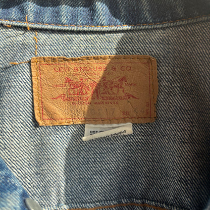 Vintage Levi’s Jacket (circa 1971-1984)