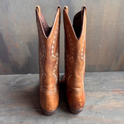 Vintage Guess Tan Boots