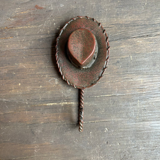 Cowboy Hat Wall Hook