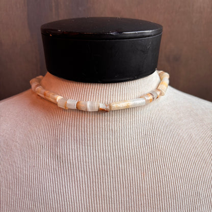 Vintage Onyx Necklace