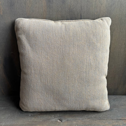 Southwestern Striped Pillow