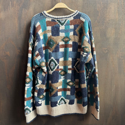 Northern Isles Patterned Sweater