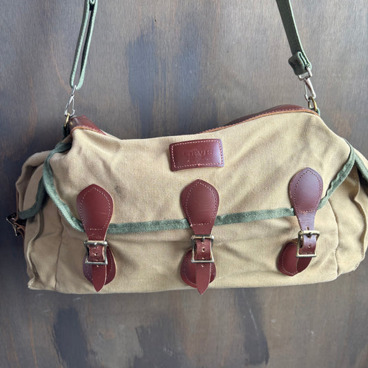 Orvis Canvas Camera Bag