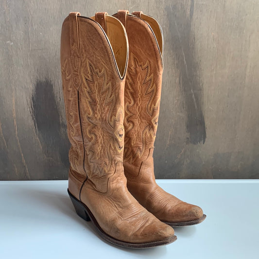 Old West Western Boots