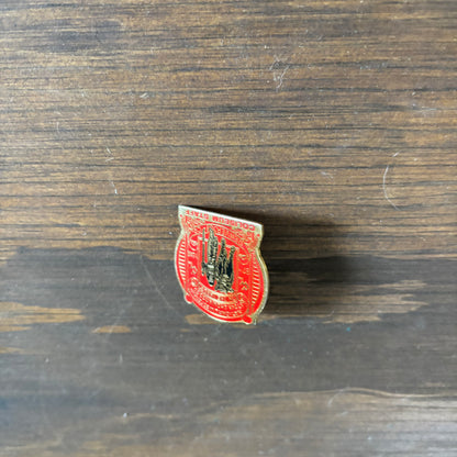 1993 National Western Stock Show Staff Pin
