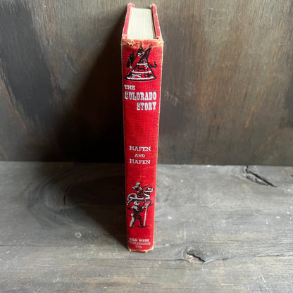 The Colorado Story Book