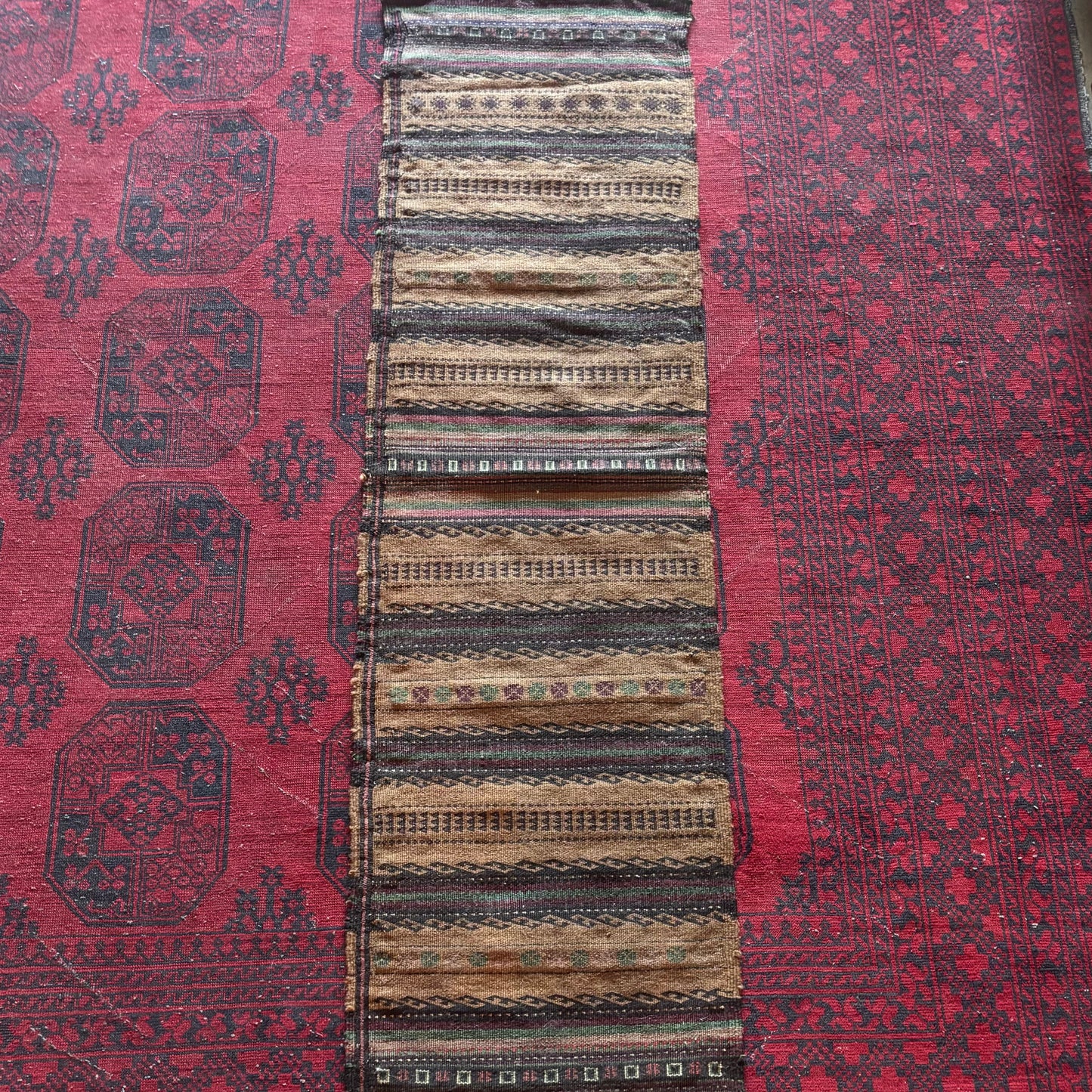 Vintage Turkish Runner