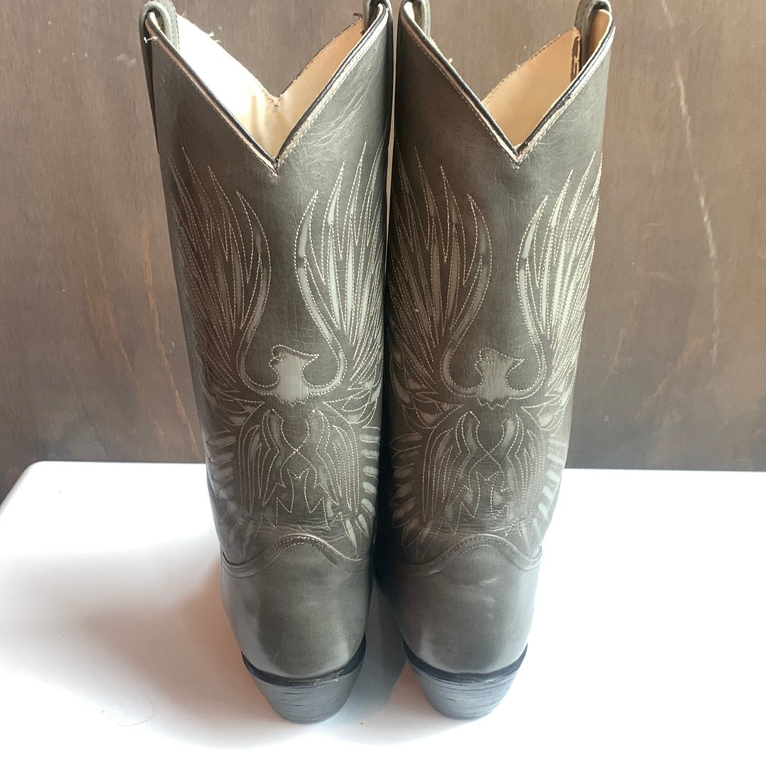 Phoenix Stitching Western Boots