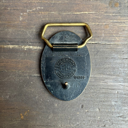 Cyprus Coal Co. Belt Buckle