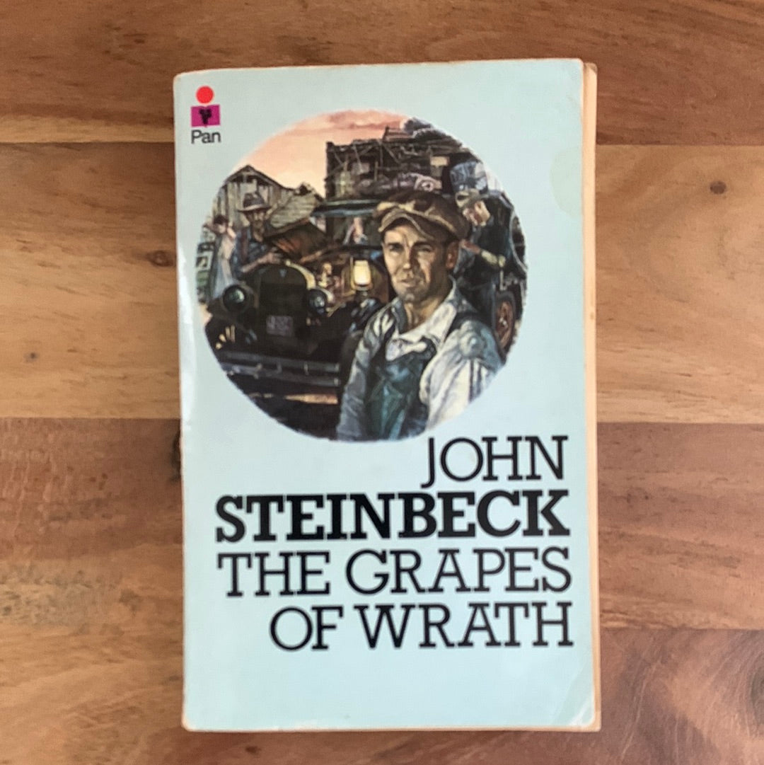 Grapes of Wrath (1975 UK edition)