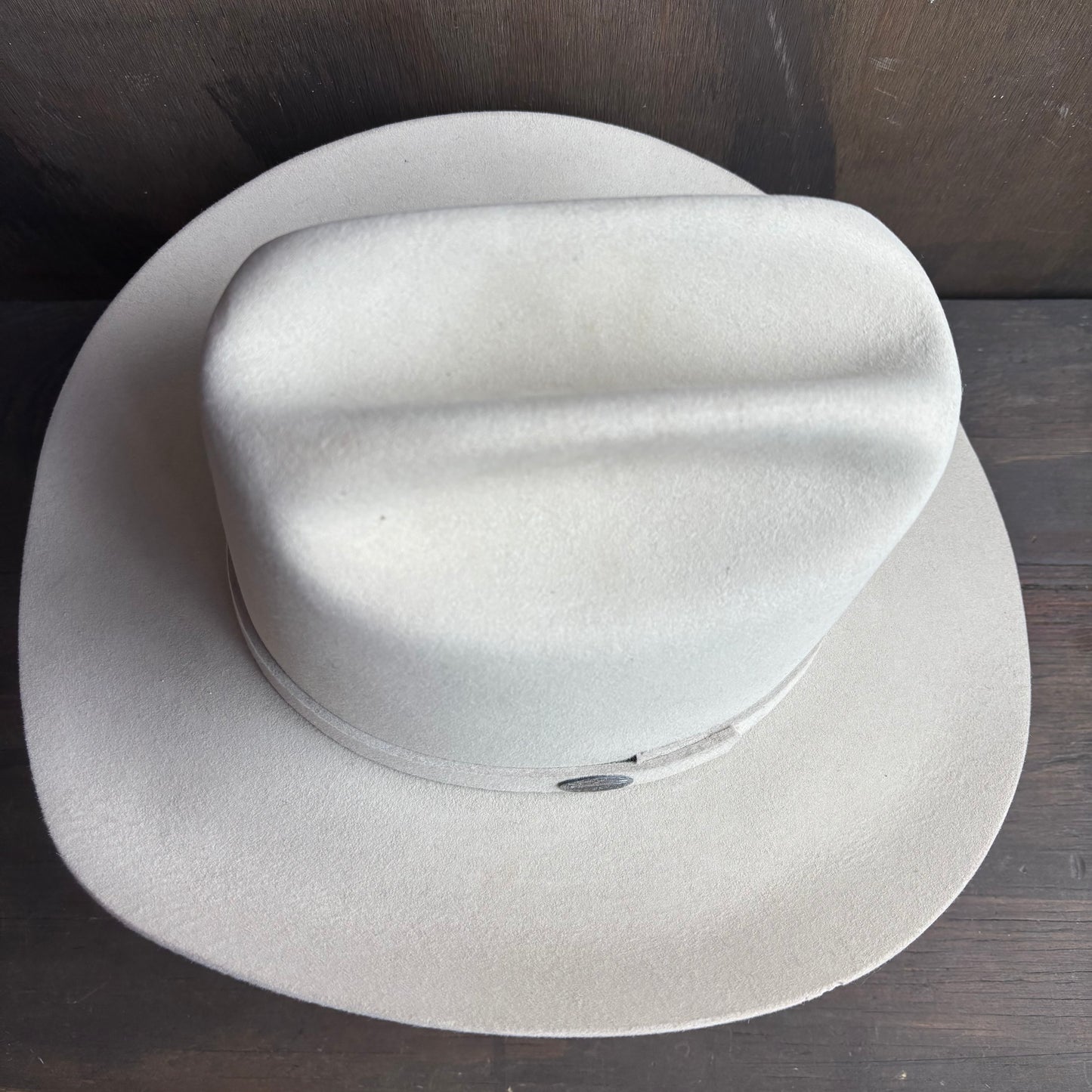 Stetson 6X Cream Hat