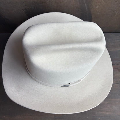 Stetson 6X Cream Hat