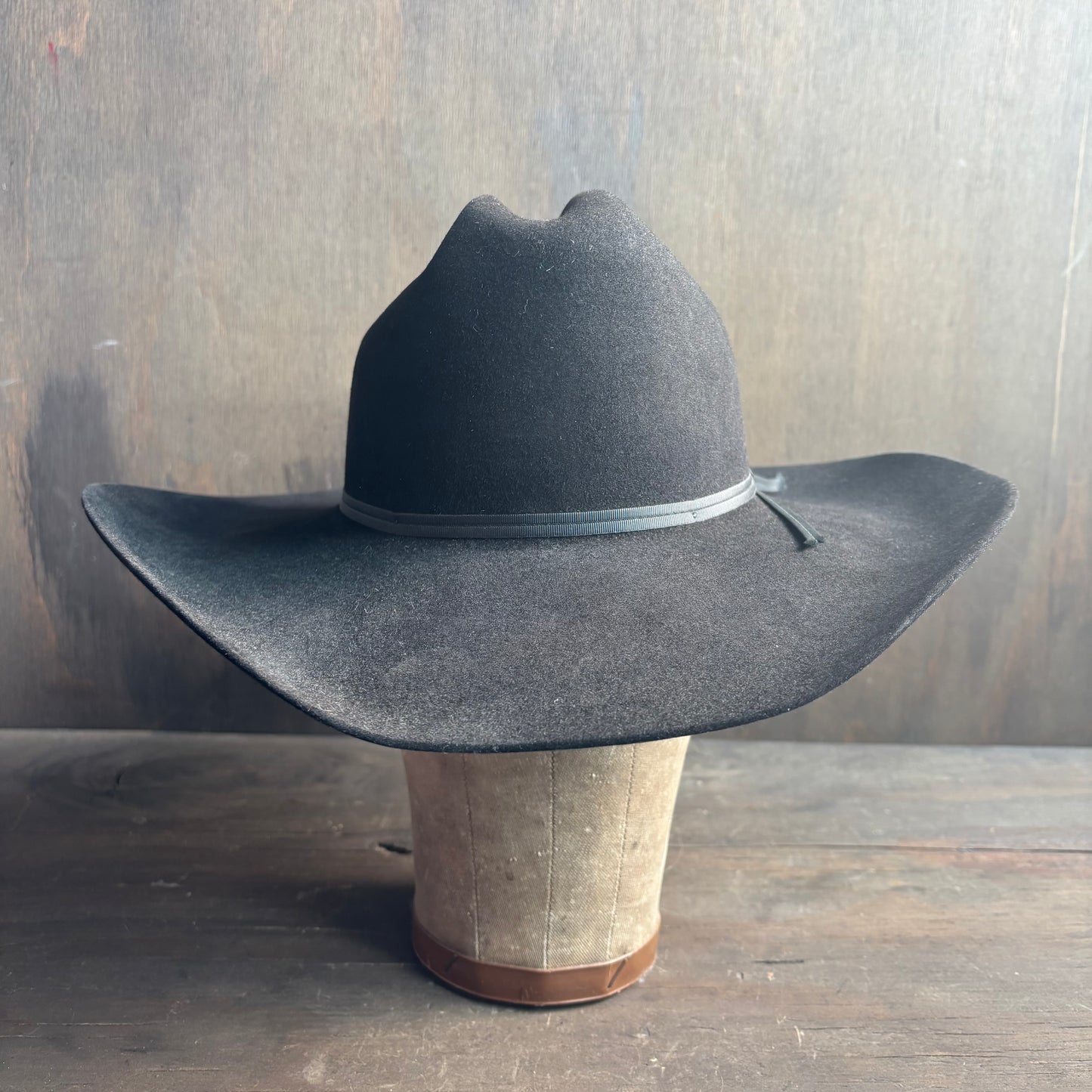 Larry Mahan 2X Black Hat