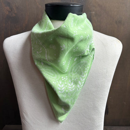 Cotton Paisley Bandana