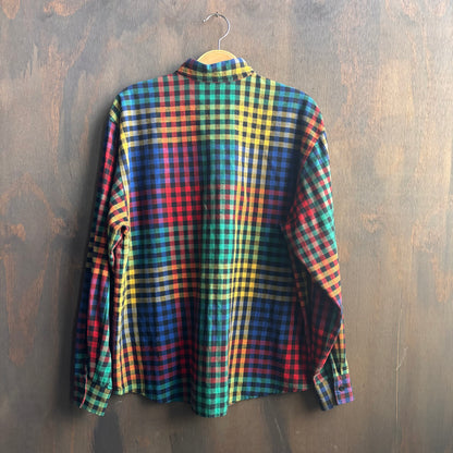 Vintage Mondi 3-Piece Plaid Set