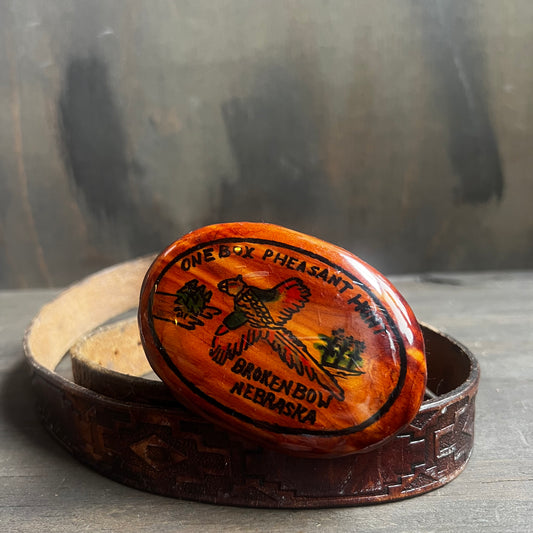 One Box Pheasant Hunt Belt