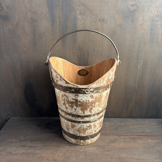 Ralph Lauren Home Rustic Bucket